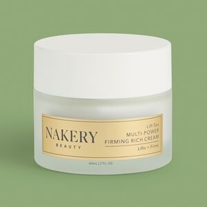 Nakery Beauty LiftTox Multi-Power Firming Rich Cream